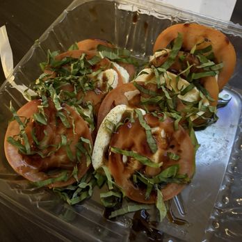 Brooklyn's Finest Pizza - Mozzarella Caprese Salad - Pizza Near Me - Denver, Colorado Brooklyn's Finest Pizza - Mozzarella Caprese Salad - Pizza Near Me - Denver, Colorado