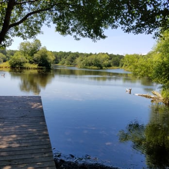 Quogue Wildlife Refuge - Lake within the refuge - Parks Near Me - Quogue, New York Quogue Wildlife Refuge - Lake within the refuge - Parks Near Me - Quogue, New York