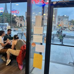 Outside Outside