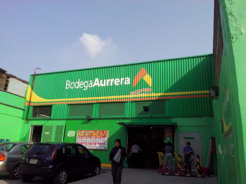 Bodega Aurrerá