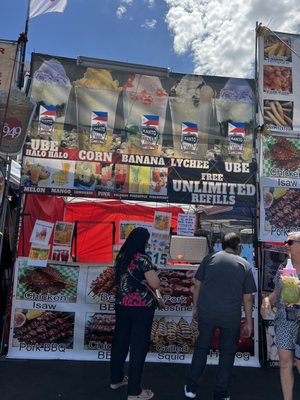 626 Night Market Las Vegas by null