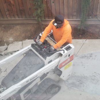 Nick's Demo & Hauling - Mini Bobcat! - Junk Removal & Hauling Near Me