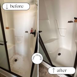 Ana Cleaning - Bathroom, Deep cleaning