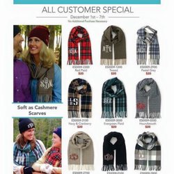 Tara's Initial Outfitters