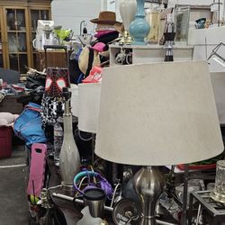 Thrift Store Donation Center - Junk