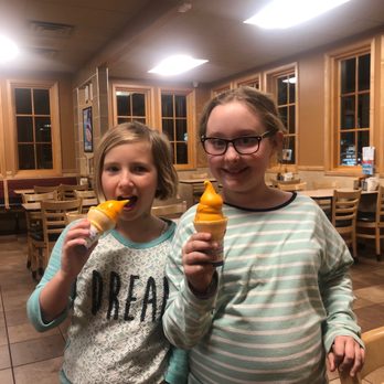 Dairy Queen Grill & Chill - Butterscotch dipped cones. - Burgers Near Me - Beaufort, South Carolina