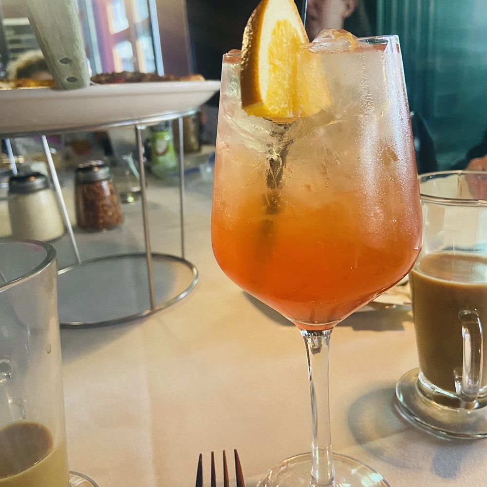 JT’s Restaurant - You're the Spritz cocktail - Pizza Near Me - Buffalo, New York JT’s Restaurant - You're the Spritz cocktail - Pizza Near Me - Buffalo, New York