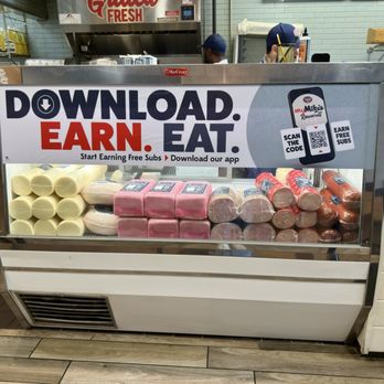 Jersey Mike's Subs - Ingredients - Sandwiches Near Me - Linden, New Jersey