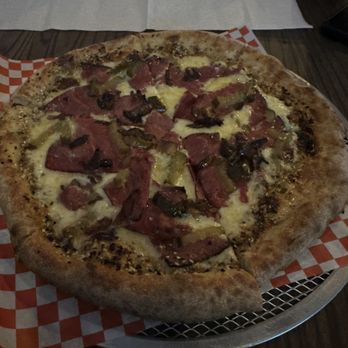 Arizona Distilling - Wood fired pizza - Distilleries Near Me - Mesa, Arizona