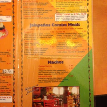 Jalapenos - Mexican Near Me - Pontiac, Michigan