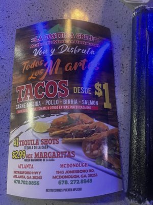 La Costilla Grill Atlanta by null