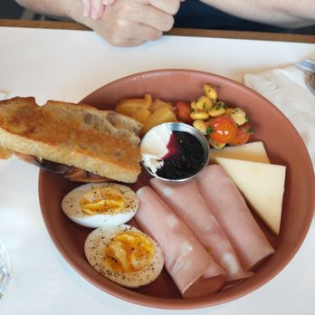 Patron Saint Cafe + Bar - Continental Breakfast - Cocktail Bars Near Me - Cleveland, Ohio Patron Saint Cafe + Bar - Continental Breakfast - Cocktail Bars Near Me - Cleveland, Ohio