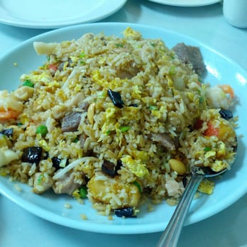 China Point - House rice. - Chinese Near Me - Rancho Cucamonga, California