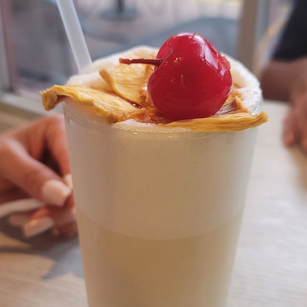 De Boca's - Piña Colada sooooo delicious!! - Bars Near Me - Aguada, Puerto Rico