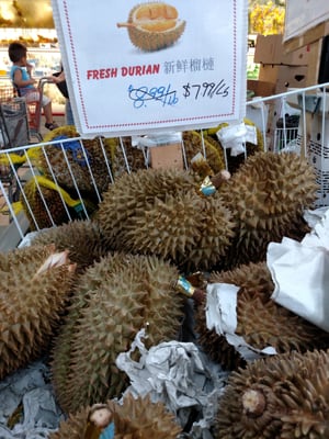 First Oriental Market Inc by null