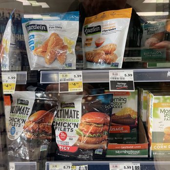 ShopRite of Fishkill - Plant based meat and fish substitutes - Grocery Near Me - Fishkill, New York