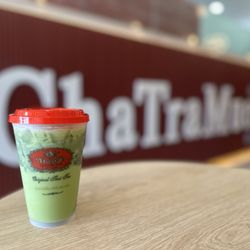 ChaTraMue Original Thai Tea - Green Thai Tea