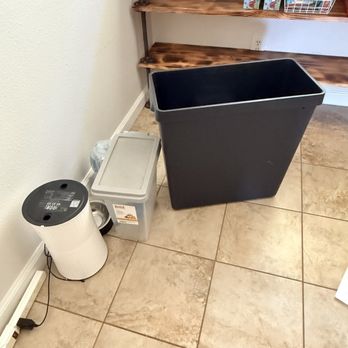 A+ Movers - More stuff they left behind. - Movers Near Me