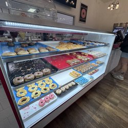 Donut Palace