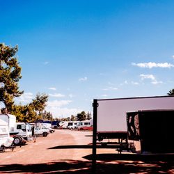 Vacationer RV Park - Plenty of Space