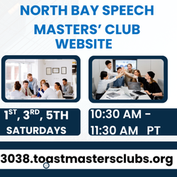 North Bay Speech Masters
