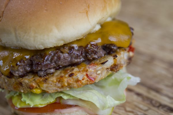 Elevation Burger by null