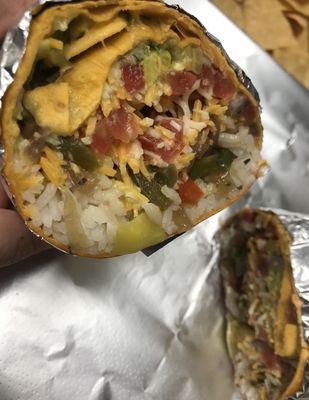 The Burrito Bowl Togo by null