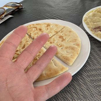 Syrian Chef Restaurant - Pita Bread - Syrian Near Me - Salem, Oregon