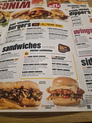 Menu photo 2 Buffalo Wild Wings Buena Park, CA