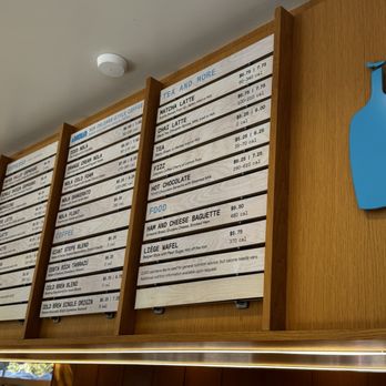 Blue Bottle Coffee - Santana Row - Coffee & Tea Near Me - San Jose, California