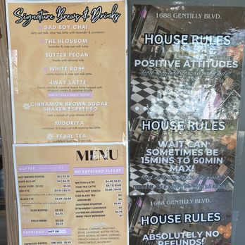 Park Island Brew - Menu - Coffee & Tea Near Me - New Orleans, Louisiana Park Island Brew - Menu - Coffee & Tea Near Me - New Orleans, Louisiana