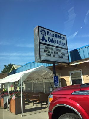 Blue Ribbon Café & Bakery by null