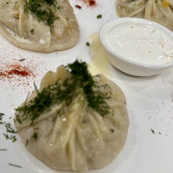Sofiya - Pumpkin Manti - Halal Near Me - San Francisco, California Sofiya - Pumpkin Manti - Halal Near Me - San Francisco, California