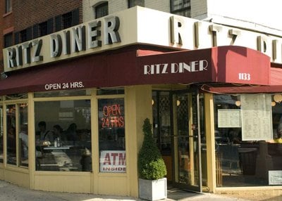 Ritz Diner by null
