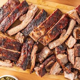 Full Slab Rib