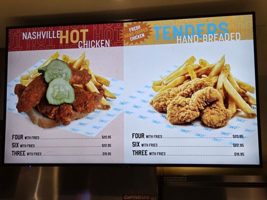 Menu photo 1 Wing Zone Las Vegas, NV Menu photo 1 Wing Zone Las Vegas, NV
