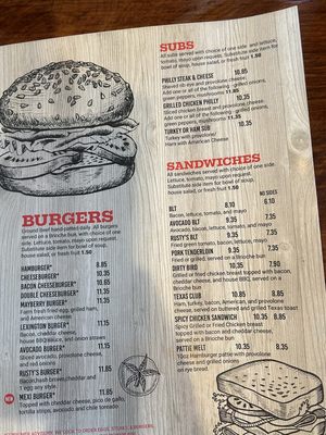 Menu photo 8 Rusty Rooster Southern Breakfast  Mount Airy, NC