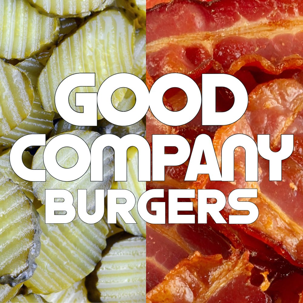 Good Company Burgers Logo