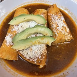 Enchiladas