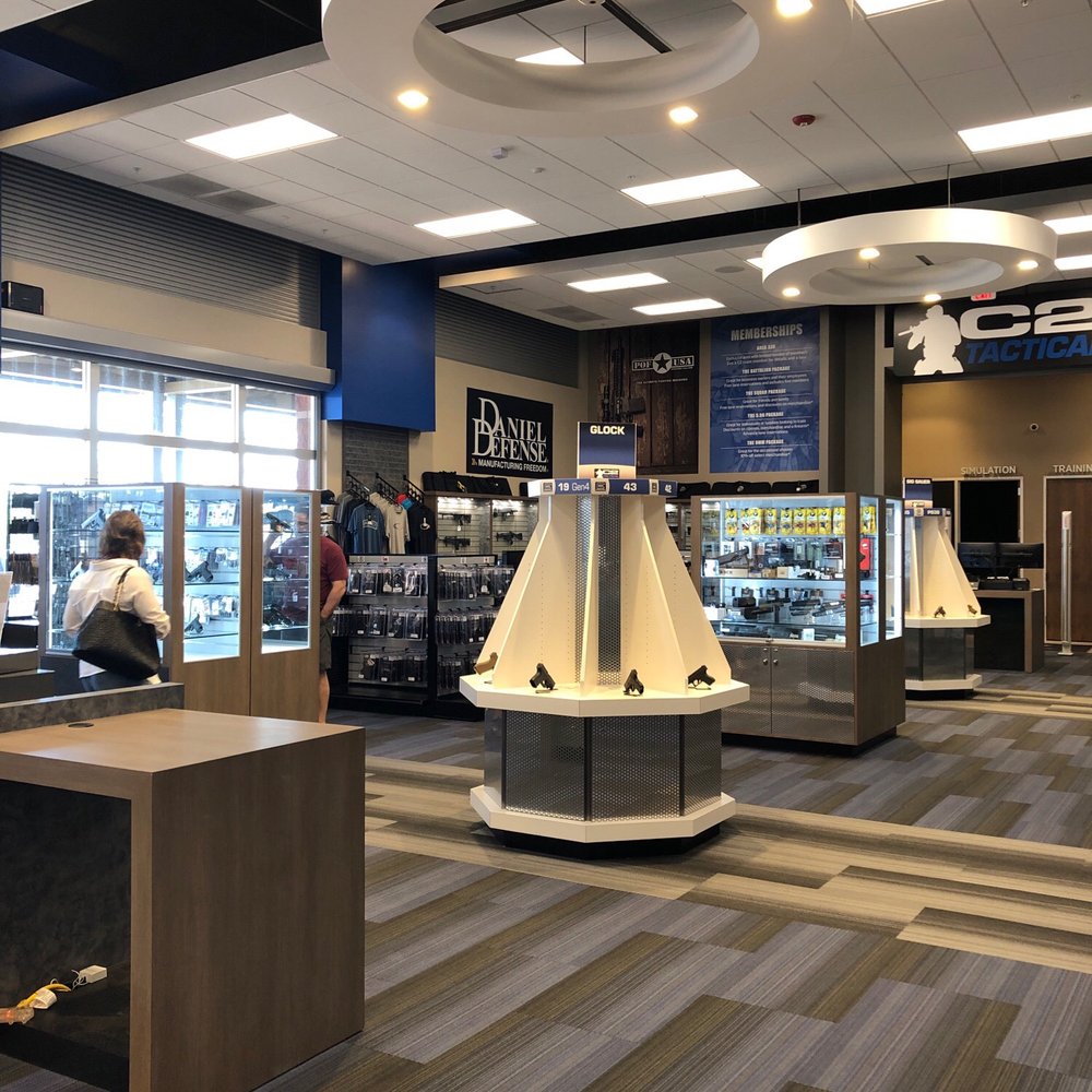 C2 Tactical - Inside the store! - Gun/Rifle Ranges Near Me - Phoenix, Arizona C2 Tactical - Inside the store! - Gun/Rifle Ranges Near Me - Phoenix, Arizona