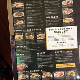 Menu Menu
