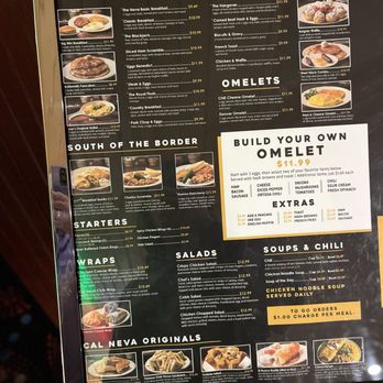 Club Cal Neva - Menu - Casinos Near Me - Reno, Nevada Club Cal Neva - Menu - Casinos Near Me - Reno, Nevada