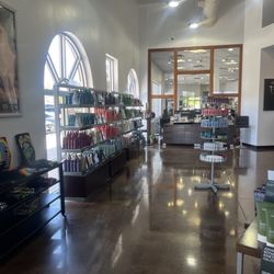 Aveda Institute - Reception area
