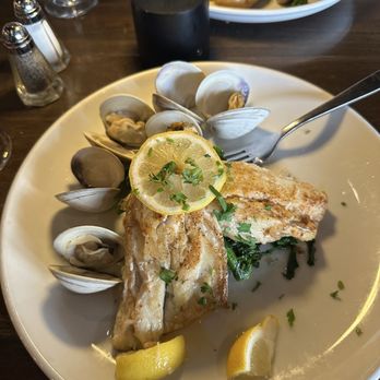 NEAPOLI Italian Kitchen - GF BRANZINO & CLAMS - Pizza Near Me - Red Bank, New Jersey NEAPOLI Italian Kitchen - GF BRANZINO & CLAMS - Pizza Near Me - Red Bank, New Jersey