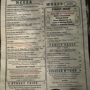 MAZRA - Menu (January 2026) - Mediterranean Near Me - Redwood City, California MAZRA - Menu (January 2026) - Mediterranean Near Me - Redwood City, California