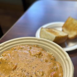 DATS - Chili-Cheese Etoufee with Crawfish Dinner