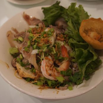 Basil Garden - Hu tieu mi kho ($10.00) - Vietnamese Near Me - Vancouver, British Columbia Basil Garden - Hu tieu mi kho ($10.00) - Vietnamese Near Me - Vancouver, British Columbia