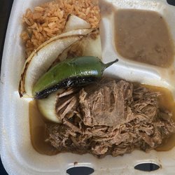 Huge portion