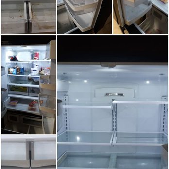 MultiServe Exterior Cleaning Services - the inside of a refrigerator - Window Washing Near Me - Oroville, California MultiServe Exterior Cleaning Services - the inside of a refrigerator - Window Washing Near Me - Oroville, California