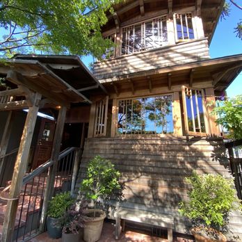 Chez Panisse - New American Near Me - Berkeley, California